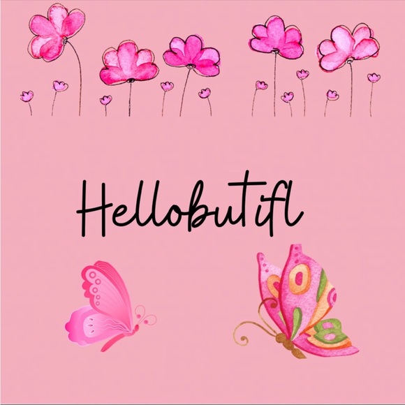 Tie Dye Floral Dress - Picture 9 of 9